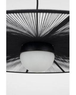 Pendant Lamp Belle S Black