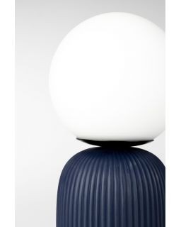 Table Lamp Dash S Royal Blue