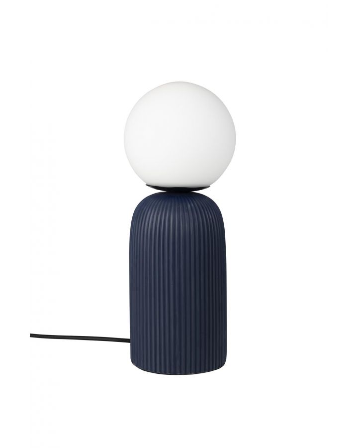 Table Lamp Dash S Royal Blue