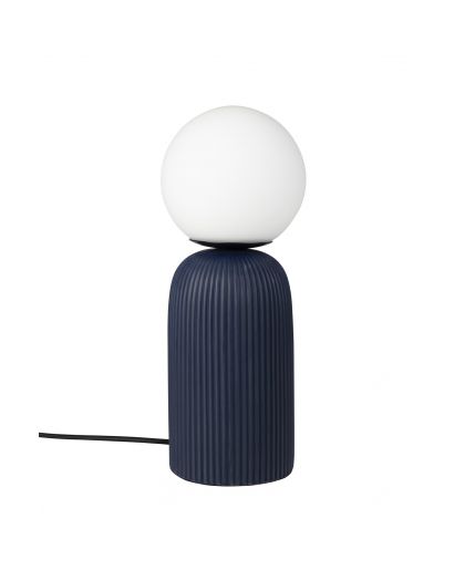 Table Lamp Dash S Royal Blue
