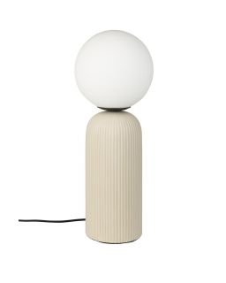 Table Lamp Dash M Brown Rice
