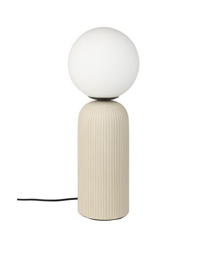 Table Lamp Dash M Brown Rice