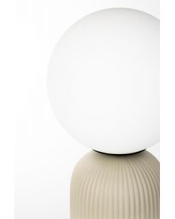 Table Lamp Dash M Brown Rice