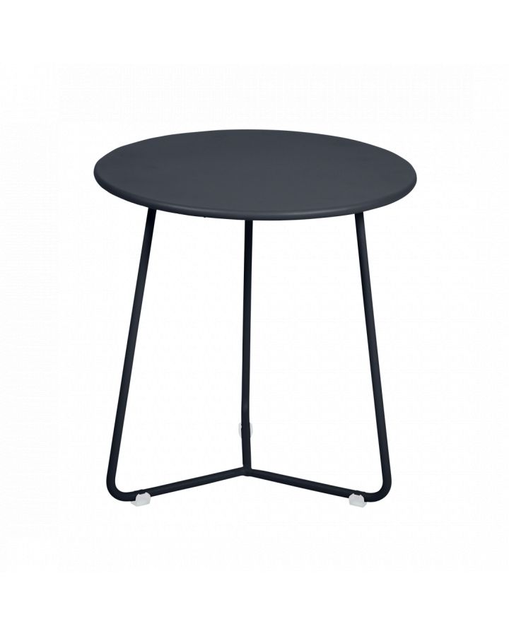 Cocotte Table Appoint/Tabouret Carbone