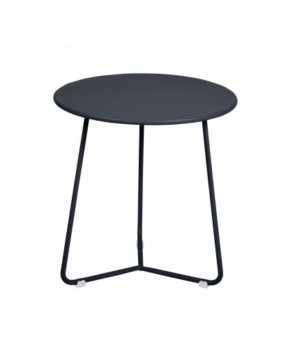 Cocotte Table Appoint/Tabouret Carbone
