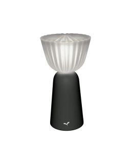 Swiing Lampe H20Cm Carbone