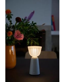 Swiing Lampe H20Cm Carbone