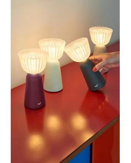 Swiing Lampe H20C Gris Argile