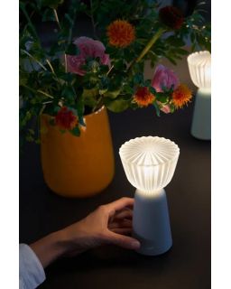 Swiing Lampe H20C Gris Argile