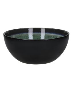  Mirha Esmeralda Saladier Grès Ø25,4 X H 10,9 Cm Vert