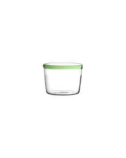  Tarifa Verre À Boire Verre Borosilicaté Ø8 X H 6 Cm Vert