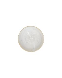  Azahara Bol Argile Ø14 Cm Blanc