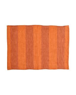  Cirque Magique Set De Table Lin L 50 X W 35 Cm Rouille