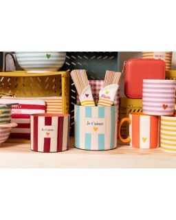 Cache-Pots Je T Aime Taille S