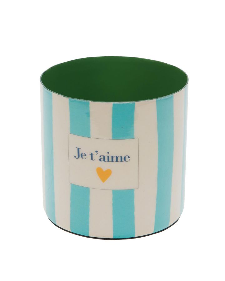 Cache-Pots Je T Aime Taille L