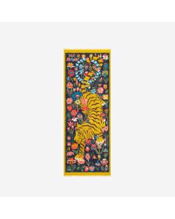 Etole 70 Jorgen 100% Laine Multico Taille 70X190 Cm