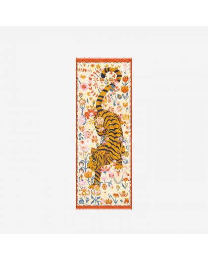 Etole 70 Jorgen 100% Laine Nude Taille 70X190 Cm