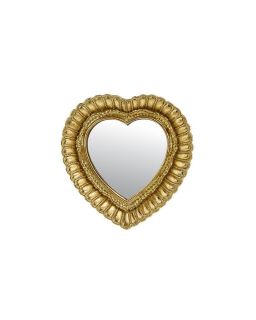 Mini Miroir Coeur 11,1X11,3Cm Gp Mini Miroir Coeur 11,1X11,3Cm Gp