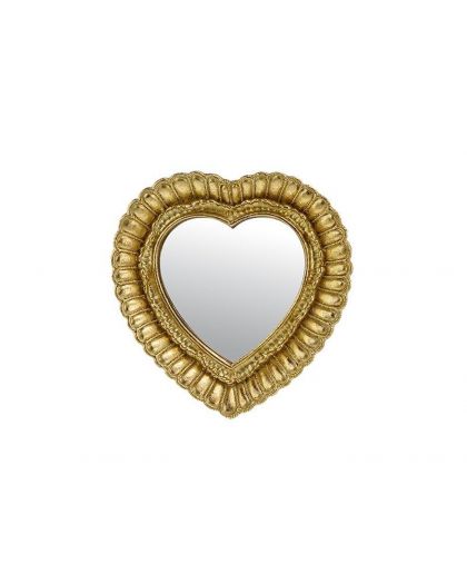 Mini Miroir Coeur 11,1X11,3Cm Gp Mini Miroir Coeur 11,1X11,3Cm Gp