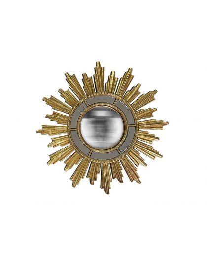 Miroir Soleil Facettes Convexe Ø28,5Cm Gr Miroir Soleil Facettes Convexe Ø28,5Cm Gr