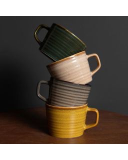 Coffret 4 Tasses 20Cl Kili