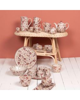 Coffret 4 Coupelles D11Cm Kiyo