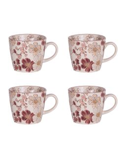 Coff 4 Tasses 36Cl H8 Kiyo