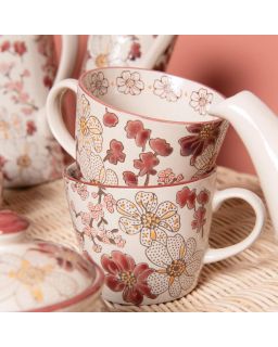 Coff 4 Tasses 36Cl H8 Kiyo