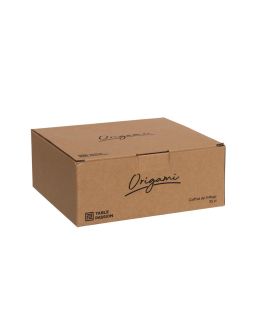 Coff 4 Mugs 35Cl Origami