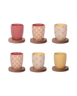 Coffret 6 T et S 10Cl Rangoli