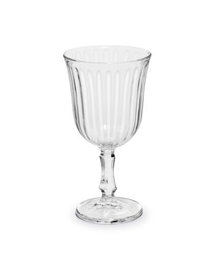 Boite De 6 Verre A Pied Eau 24 Cl Belem