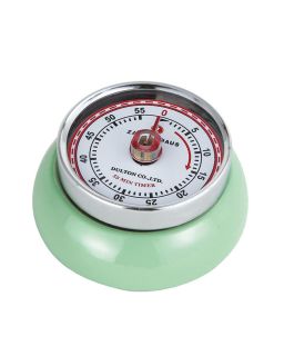 Minuteur Speed Vert Menthe
