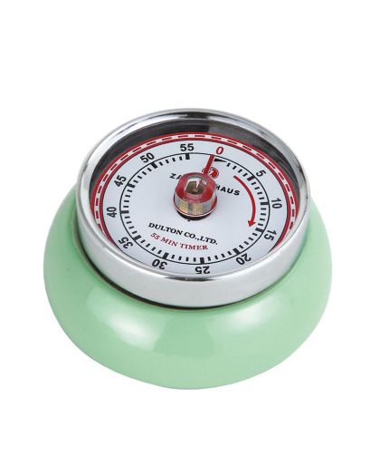 Minuteur Speed Vert Menthe