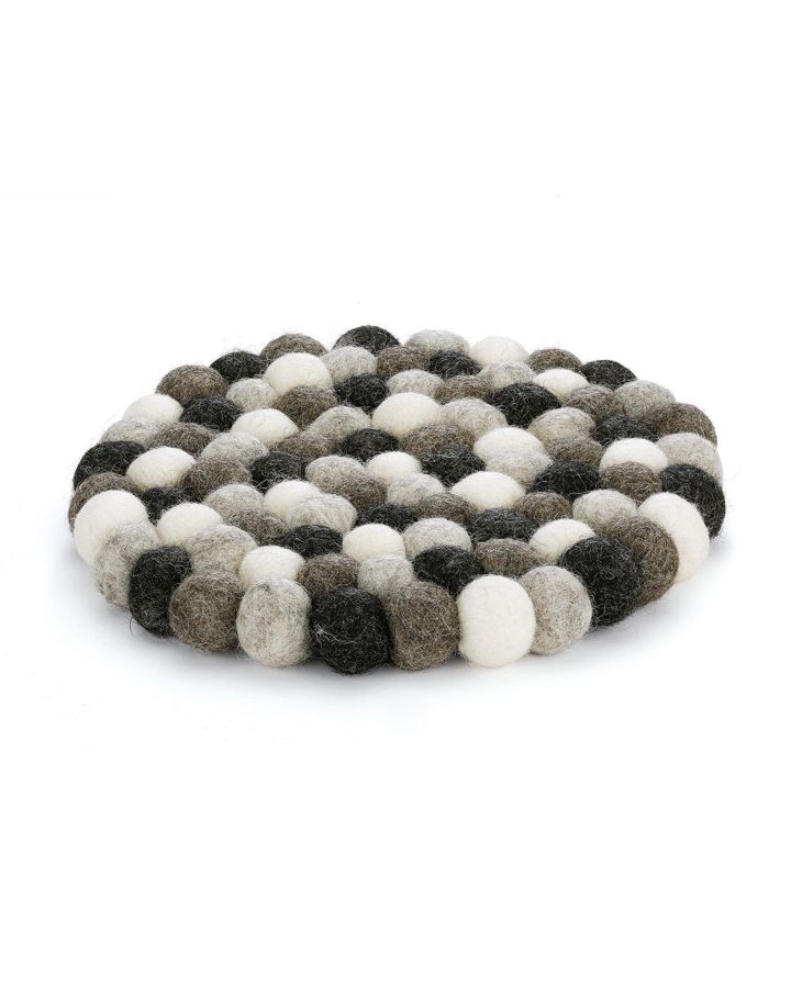 Dessous De Plat Lana Grigrigo Rond