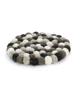 Dessous De Plat Lana Grigrigo Rond