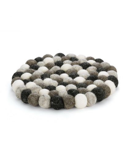 Dessous De Plat Lana Grigrigo Rond