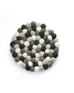 Dessous De Plat Lana Grigrigo Rond