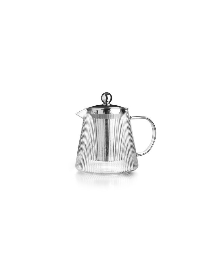 Theiere Verre Infusion 80 Cl