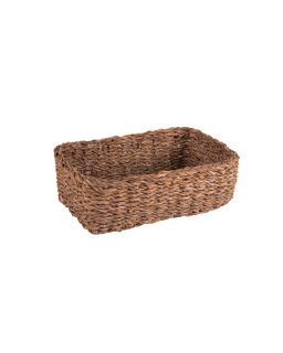 Panier Rect Jonc De Mer Taille L
