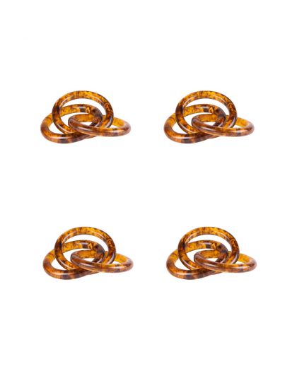 Cof 4 Ronds Serviette Sabai