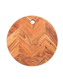 Planche Dec Chevron D35Cm