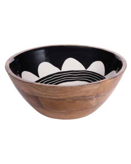 Saladier Zanzibar Ø30-H11,5Cm