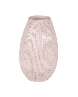 Vase 30Cm Livia Ivoire