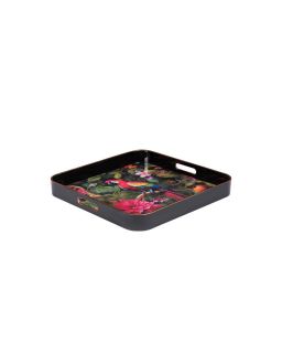 Plateau Carre 35Cm Jungle