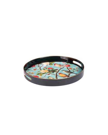 Plateau Rond D37Cm Eden