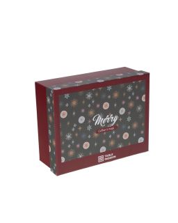 Coffret 4 Mugs 36Cl Merry