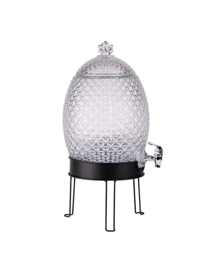 Fontaine + Support Ananas 10L