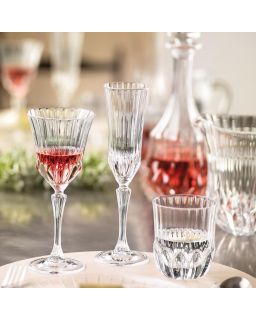 Boite De 6 Verre A Pied 28Cl Adagio