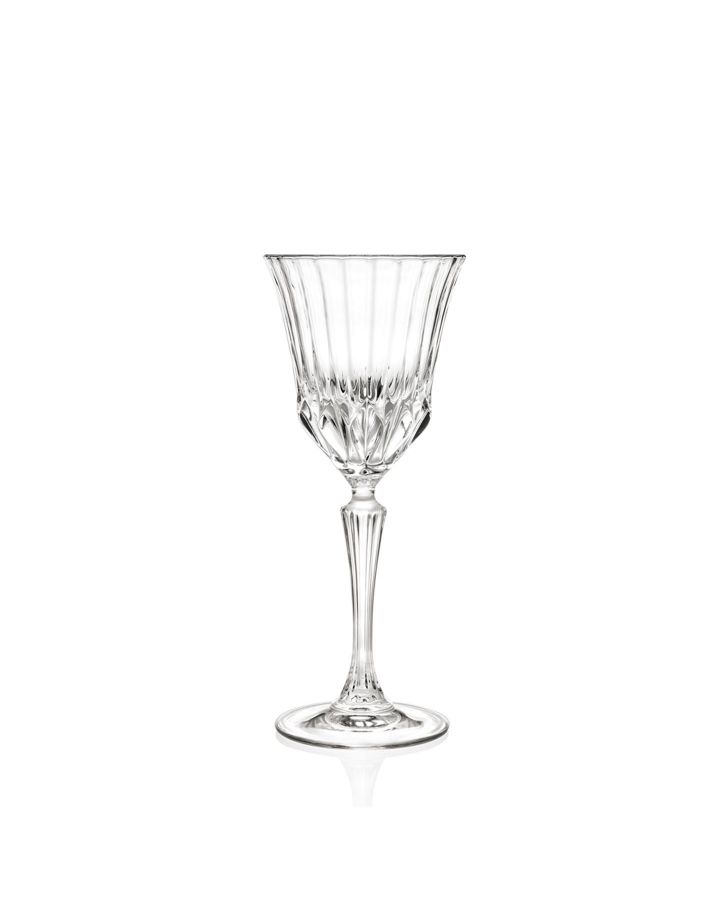 Boite De 6 Verre A Pied 22Cl Adagio