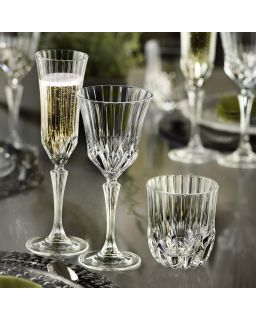 Boite De 6 Verre A Pied 22Cl Adagio